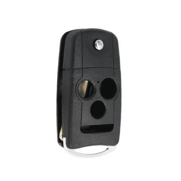 Keyless Factory KeylessFactory: Acura TL / Flip Key Shell (without buttons) / OUCG8D-439H-A FKS-ACU-001
